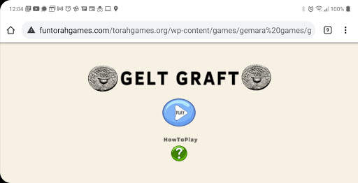 Gelt Graft screenshot 1