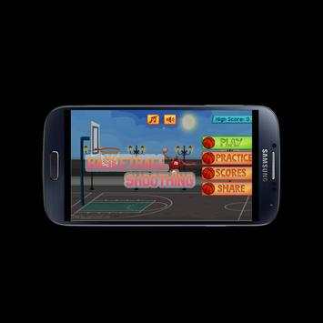 Basketball Shooting street screenshot 4
