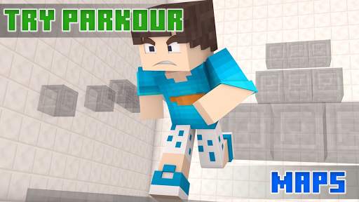 Parkour Spiral Maps screenshot 2