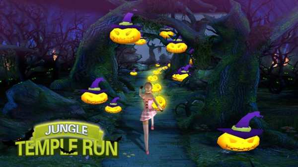 Jungle Temple Run screenshot 1