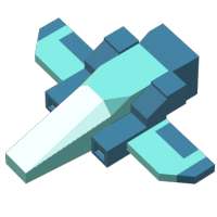 Fighter Indigo icon
