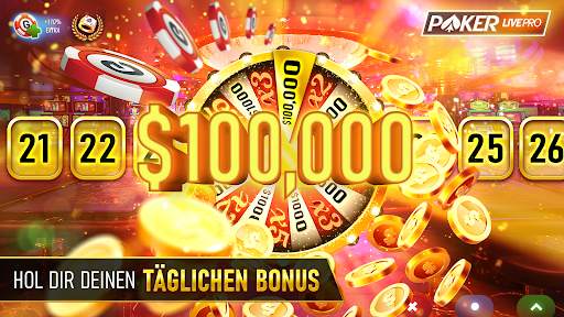Poker Texas Holdem Live Pro screenshot 2