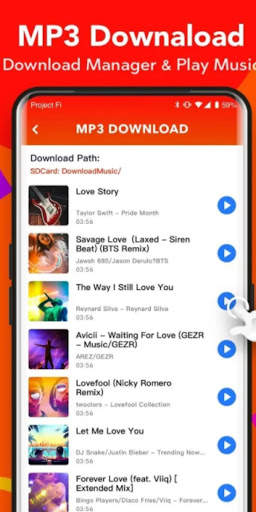 Mp3 Juice -Pro screenshot 3