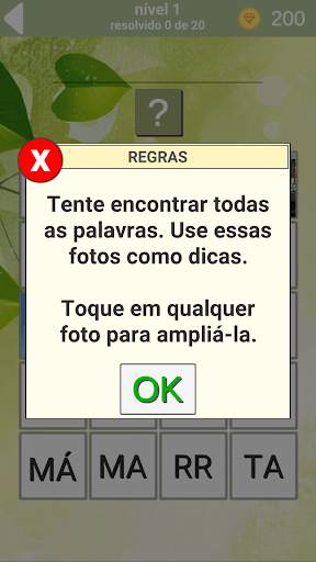 1000 palavras screenshot 2
