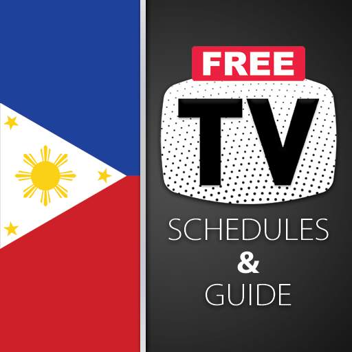 Philippines TV Guide 8.5