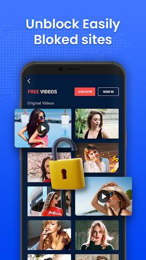Turbo VPN master - Secure VPN screenshot 2