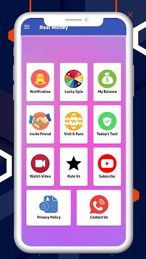 Real Earn Money screenshot 1