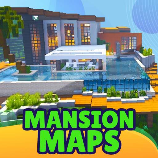 Mansion Maps for Minecraft PE 3.0