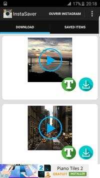 Instasave for instagram screenshot 6