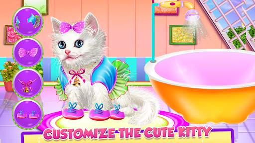 Kitty Care and Grooming screenshot 4