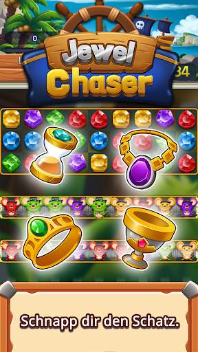 Jewel chaser screenshot 4