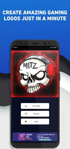 Gaming Logo Maker - Editable e screenshot 5