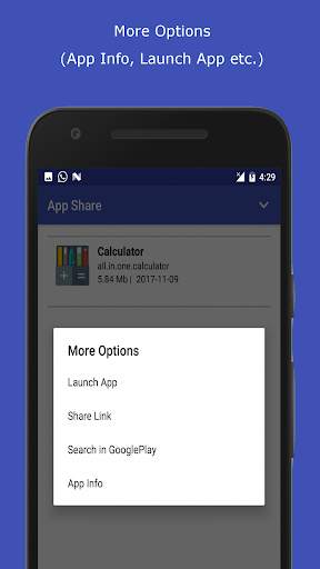 App Share Send - Apk Extractor , Uninstaller screenshot 7