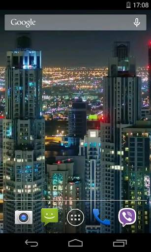 Dubai Video Live Wallpaper screenshot 5