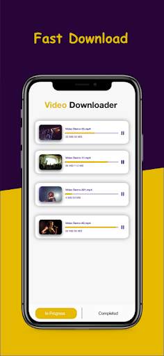 XNX-VI Video Downloader Hot screenshot 5