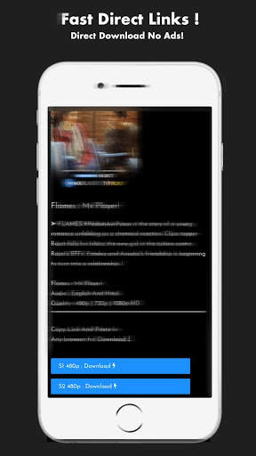 Cinemasparks - Free Movies App screenshot 3