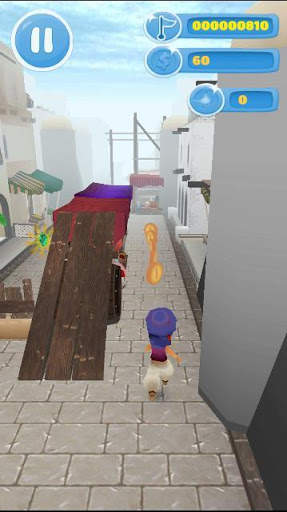Runner 3D Game screenshot 2