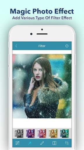 Magic Photo Effect : Photo Lab & Photo Editor screenshot 2
