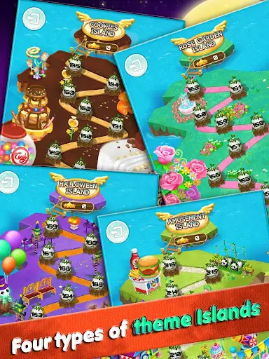 Bubble Spinner screenshot 9