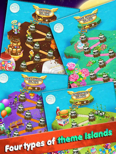 Bubble Spinner screenshot 9