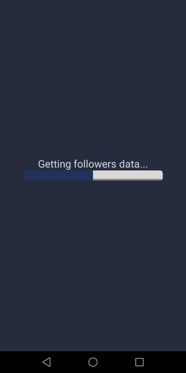 Social Profile Analyzer: Who viewed my profile 4 تصوير الشاشة
