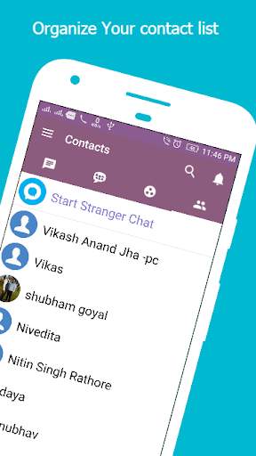 Haver Chat App screenshot 3