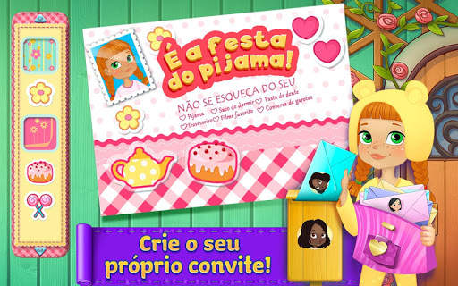 Festa do Pijama: noite maluca screenshot 2