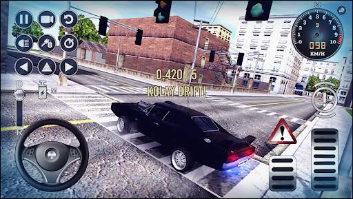 Torque Max Drift Simulator screenshot 4