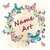 Name Art  : Name Art Editor - Design Your own Name on 9Apps