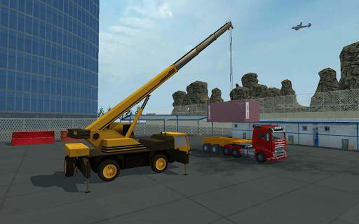 Vehicle Driving Simulator screenshot 3
