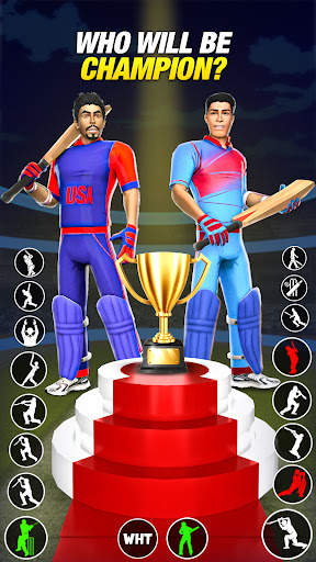 Bat & Ball: Play Cricket Games screenshot 4
