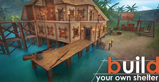 Survival Island: Survivor EVO screenshot 5