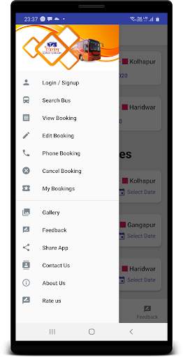 Chirag Travels Agency screenshot 4