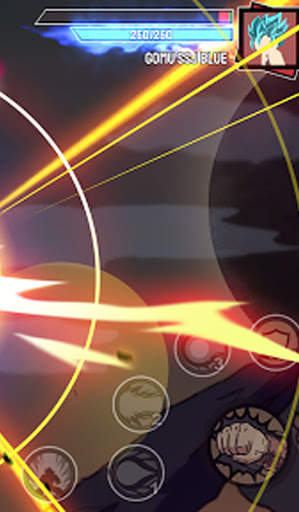 Super Fight Dragon Stickman screenshot 4