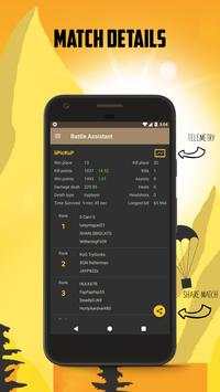 Stats Assistant स्क्रीनशॉट 8