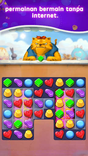 Legend Cookie Crush screenshot 3