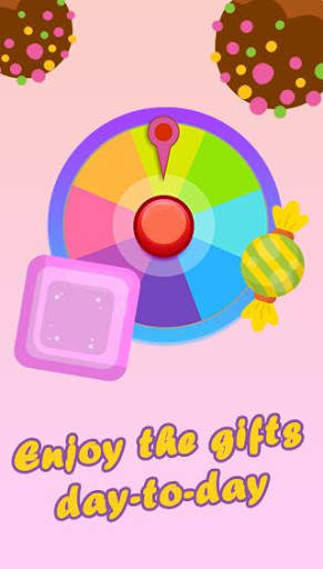 Candy Sweet Dream screenshot 2