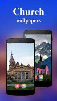 Church wallpapers 1 تصوير الشاشة