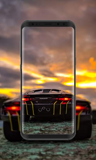 Car Wallpapers HD - 2020 screenshot 1