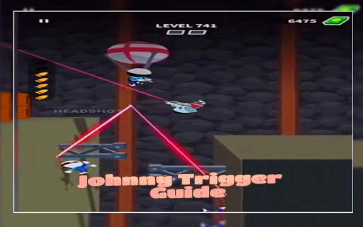 Johnny Trigger Guide скриншот 4