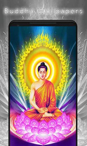 Buddha Wallpaper HD screenshot 4
