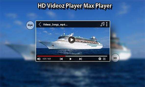 HD MX Player screenshot 2