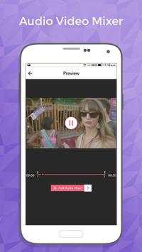 Audio Video Mixer 1 تصوير الشاشة
