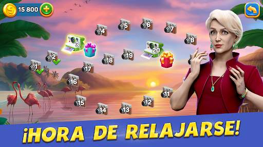 Solitaire Cruise: solitario screenshot 4