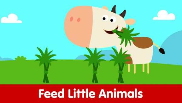 🐓Baby Farm Games - Fun Puzzles for Toddlers🐓 screenshot 10