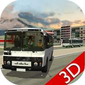 Russian Bus Simulator 2015 1.0.5