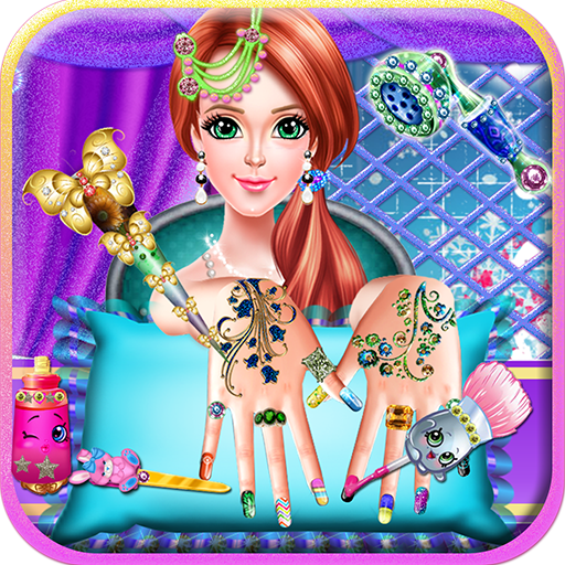Bride's Nail Perfect Manicure icon