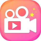 Movie Maker – director video logo