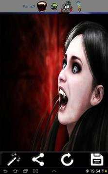 Vampire Camera screenshot 2