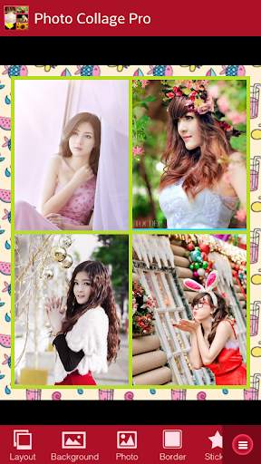 Photo Collage Original screenshot 2